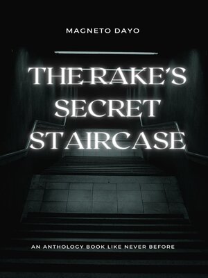 cover image of The Rake's Secret Staircase
